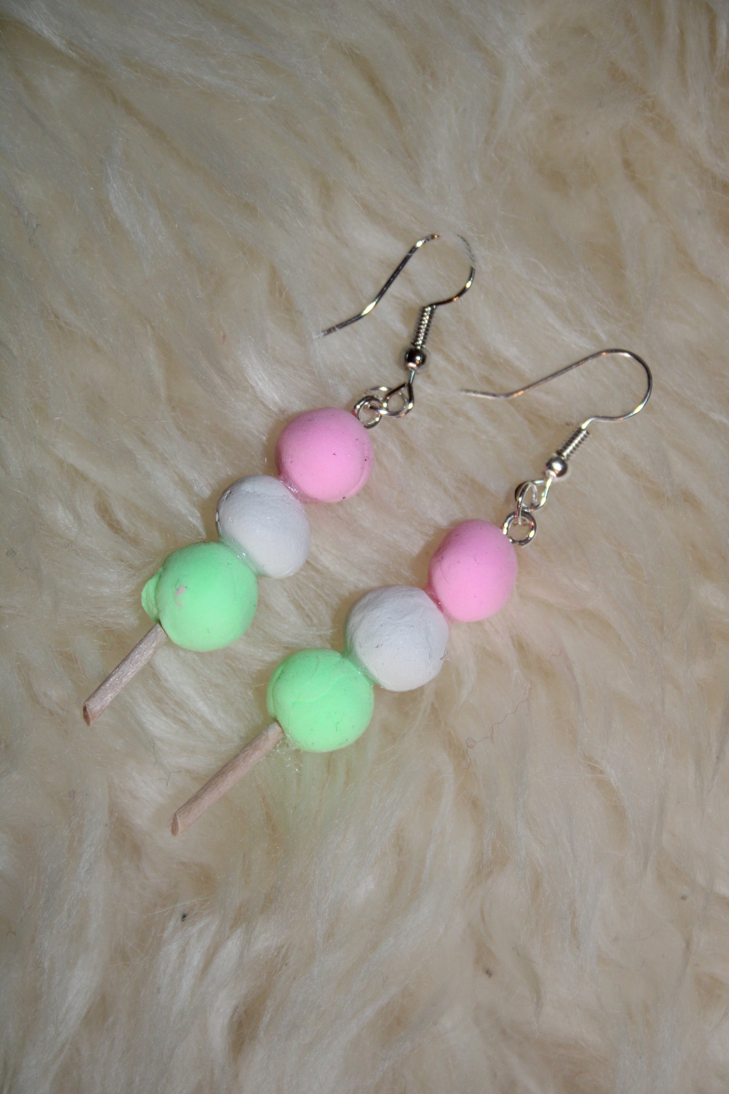 Hanami Dango Ohrringe