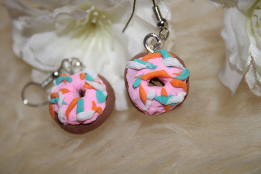 Kawaii Dounats Ohrringe