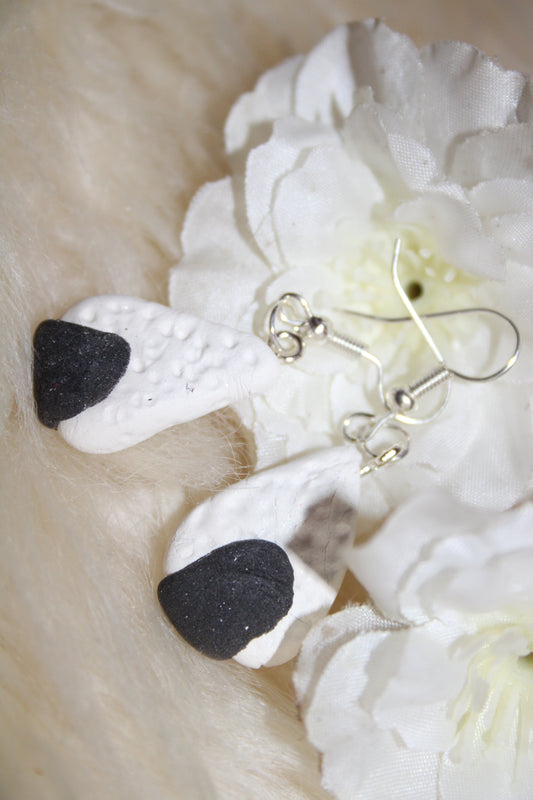 Kawaii Onigiri Ohrringe