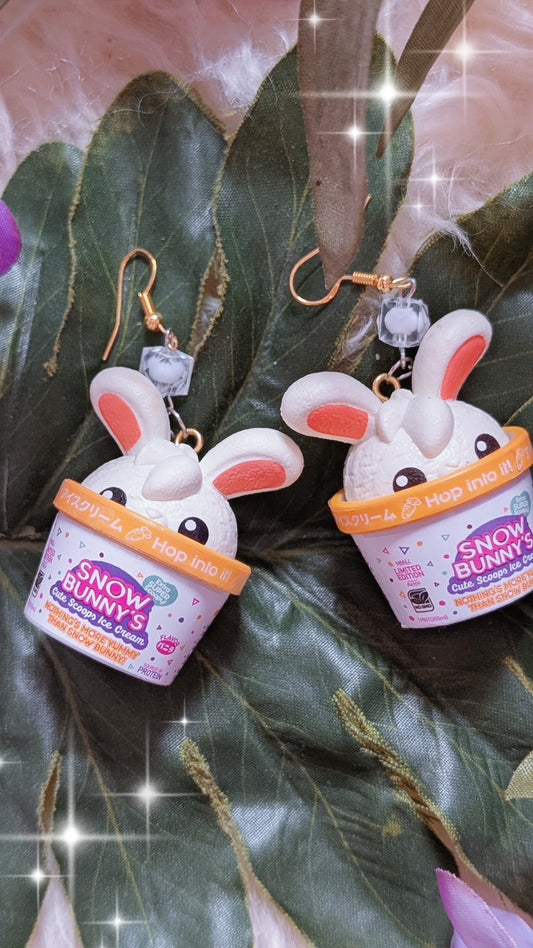 Kawaii Hasen aus der mysteri boxen