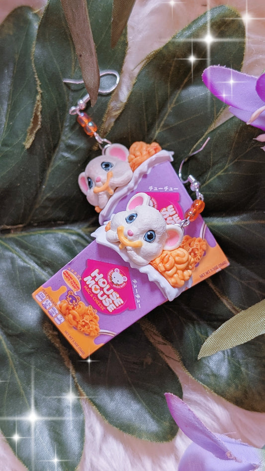 Kawaii Ohrringe aus mysteri boxen