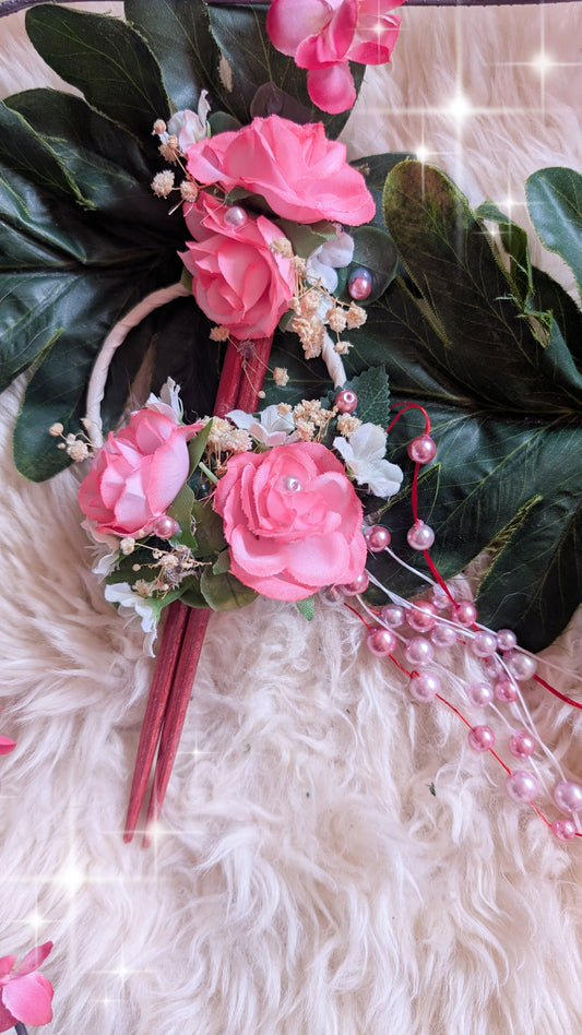 Japanische Haar-Nadel