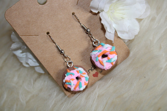 Kawaii Dounats Ohrringe