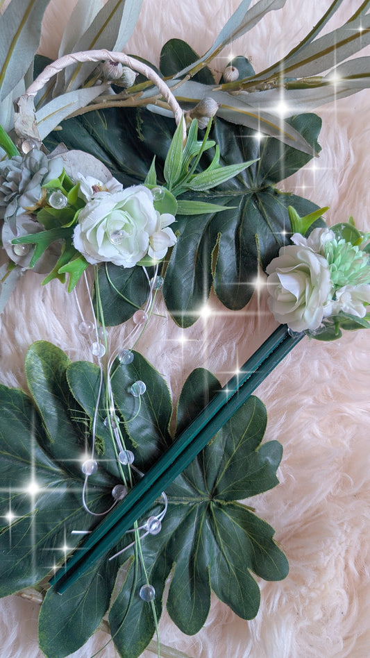 Japanische Haar-Nadel