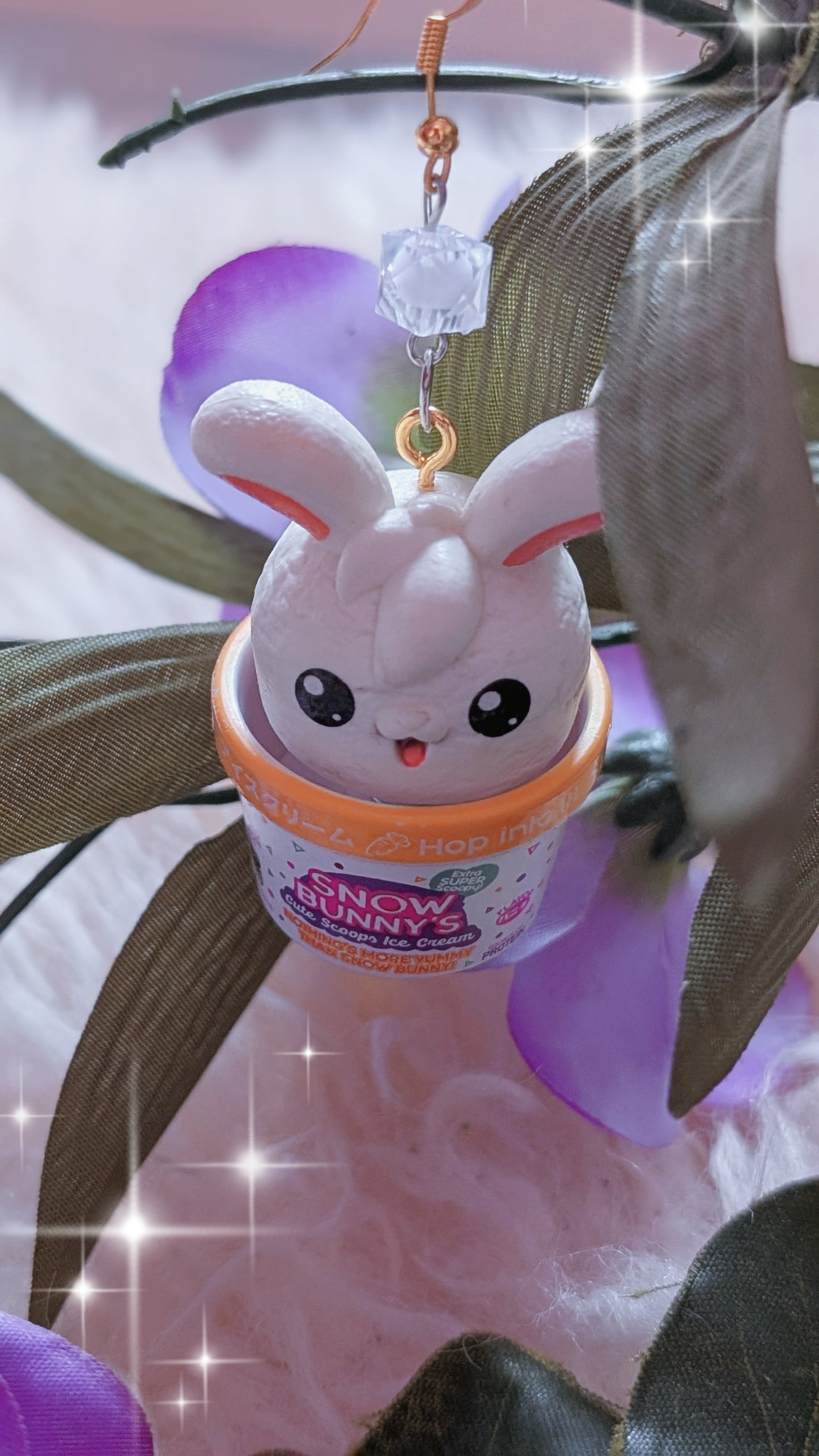 Kawaii Hasen aus der mysteri boxen