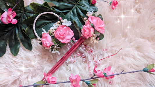 Japanische Haar-Nadel