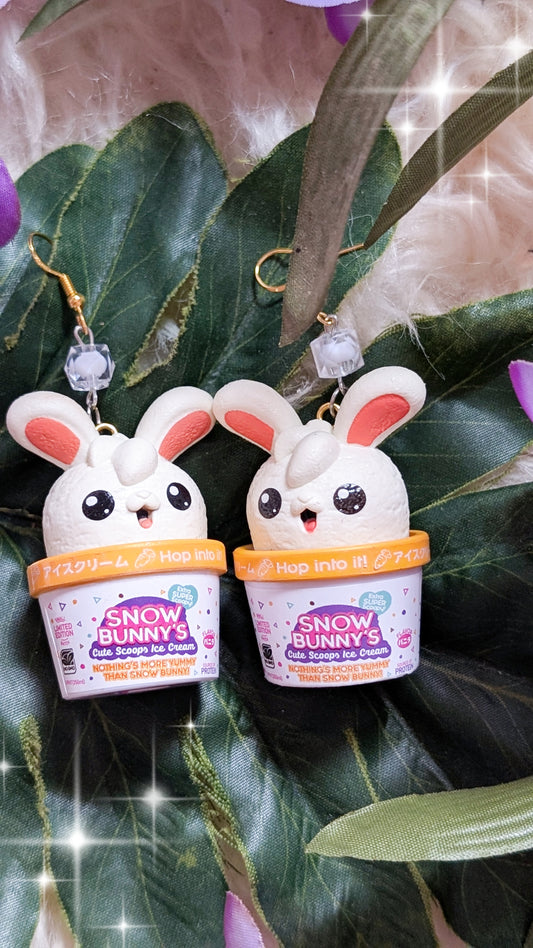 Kawaii Hasen aus der mysteri boxen